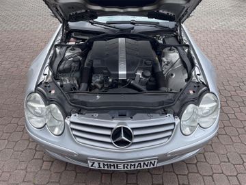 Mercedes-Benz SL 350 Sitzbelüftung, Tempo, Navi *mtl. 150€*