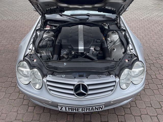 Mercedes-Benz SL 350 Sitzbelüftung, Tempo, Navi *mtl. 150€*