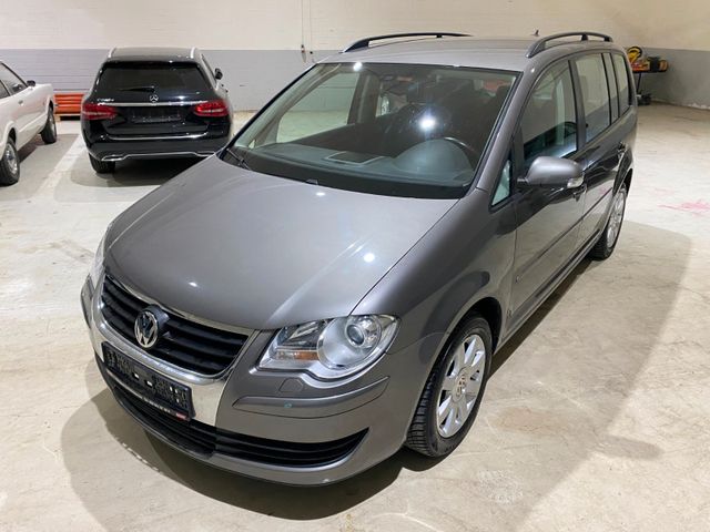 Volkswagen Touran 1.4 TSI Trendline AHK NAVI KLIMA 16"