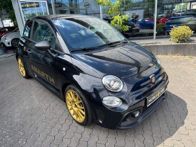 Fahrzeugabbildung Abarth 695 75 Anniversario KLIMA NAVI ALU