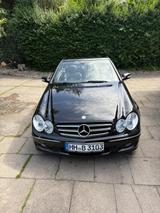 Mercedes-Benz CLK 350 Cabriolet (W209) Avantgarde - Mercedes-Benz CLK w209