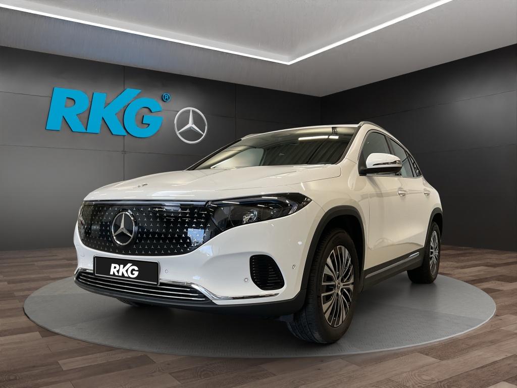 Mercedes-Benz EQA 250 ELECTRIC-ART SPURPAKET BURMESTER KEYLESS