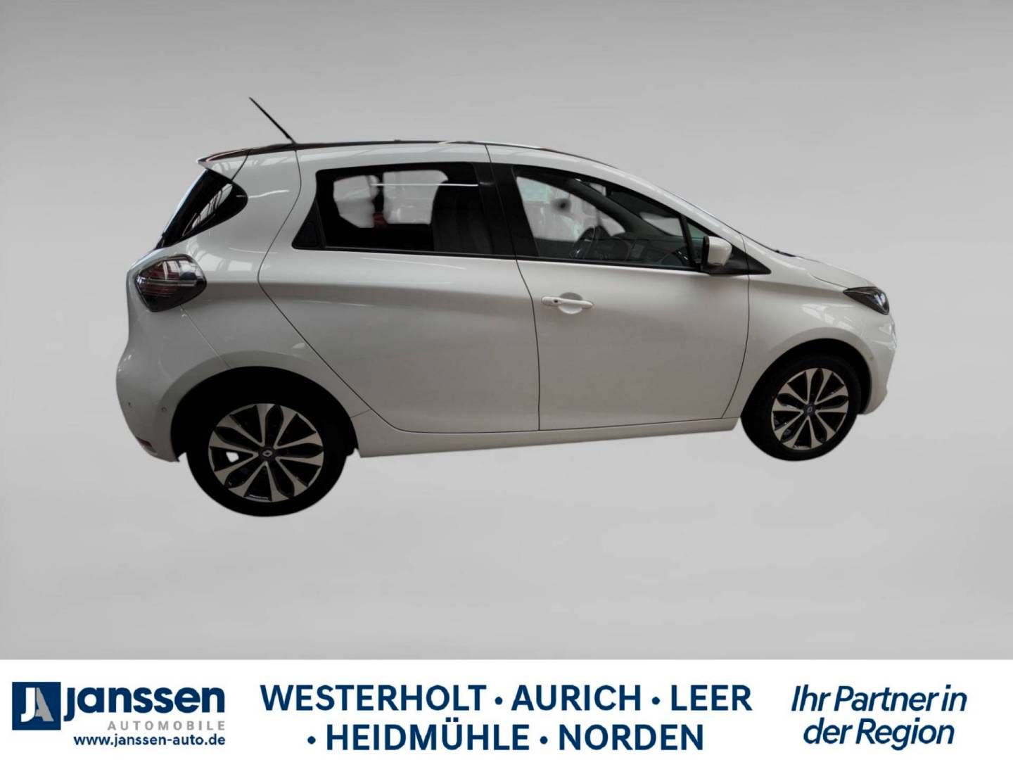 Fahrzeugabbildung Renault ZOE Z.E. 50 INTENS