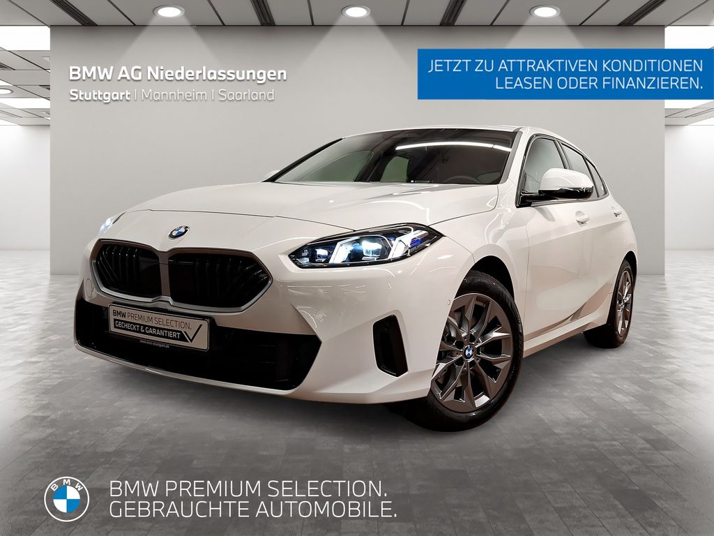 120 Harman/K Kamera Driv.Assist LED Sitzheizung