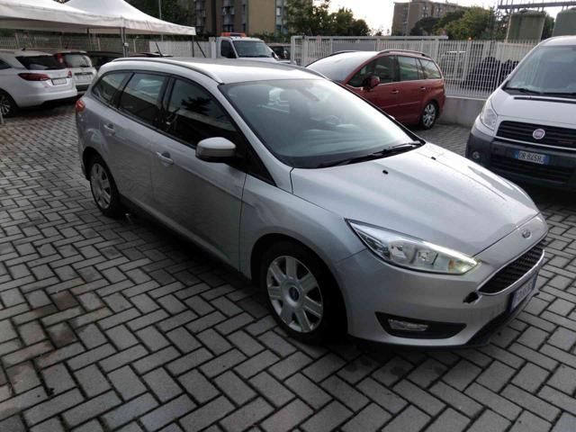 Ford FORD Focus 1.5 TDCi 120 CV Start&Stop SW Busines