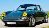 Porsche 911 targa 2.7 CR schiefergrau TOP - Porsche aus 1978: 911