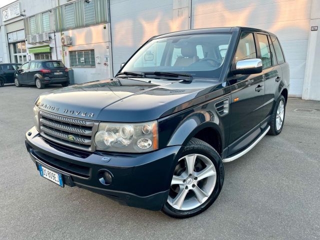 Land Rover Range Rover Sport 2.7 TDV6 HSE