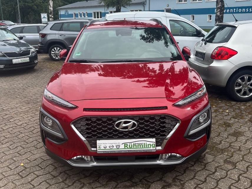 Hyundai Kona Premium 4WD