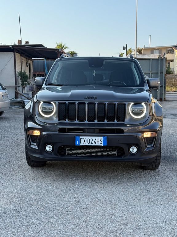 Image of Jeep Renegade