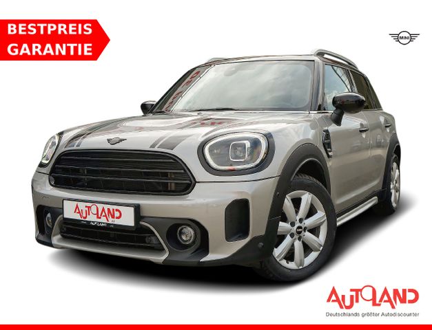 MINI Countryman Cooper 1.5  Classic Aut. LED Nav Sitz