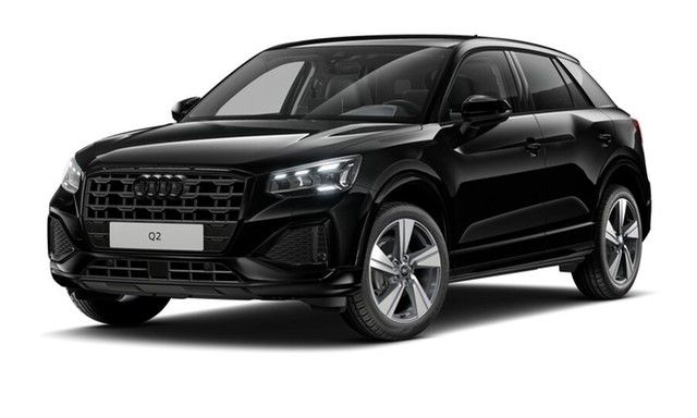 Audi Q2 30TFSI advanced Matrix LED Scheinwerfer