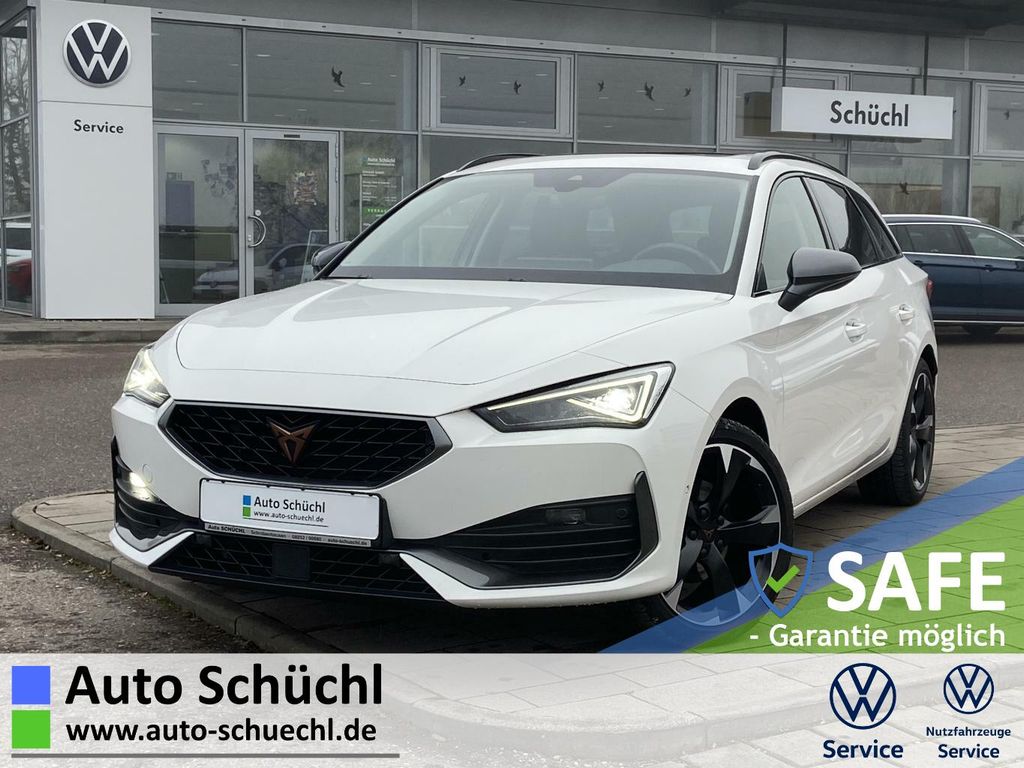 Cupra Leon