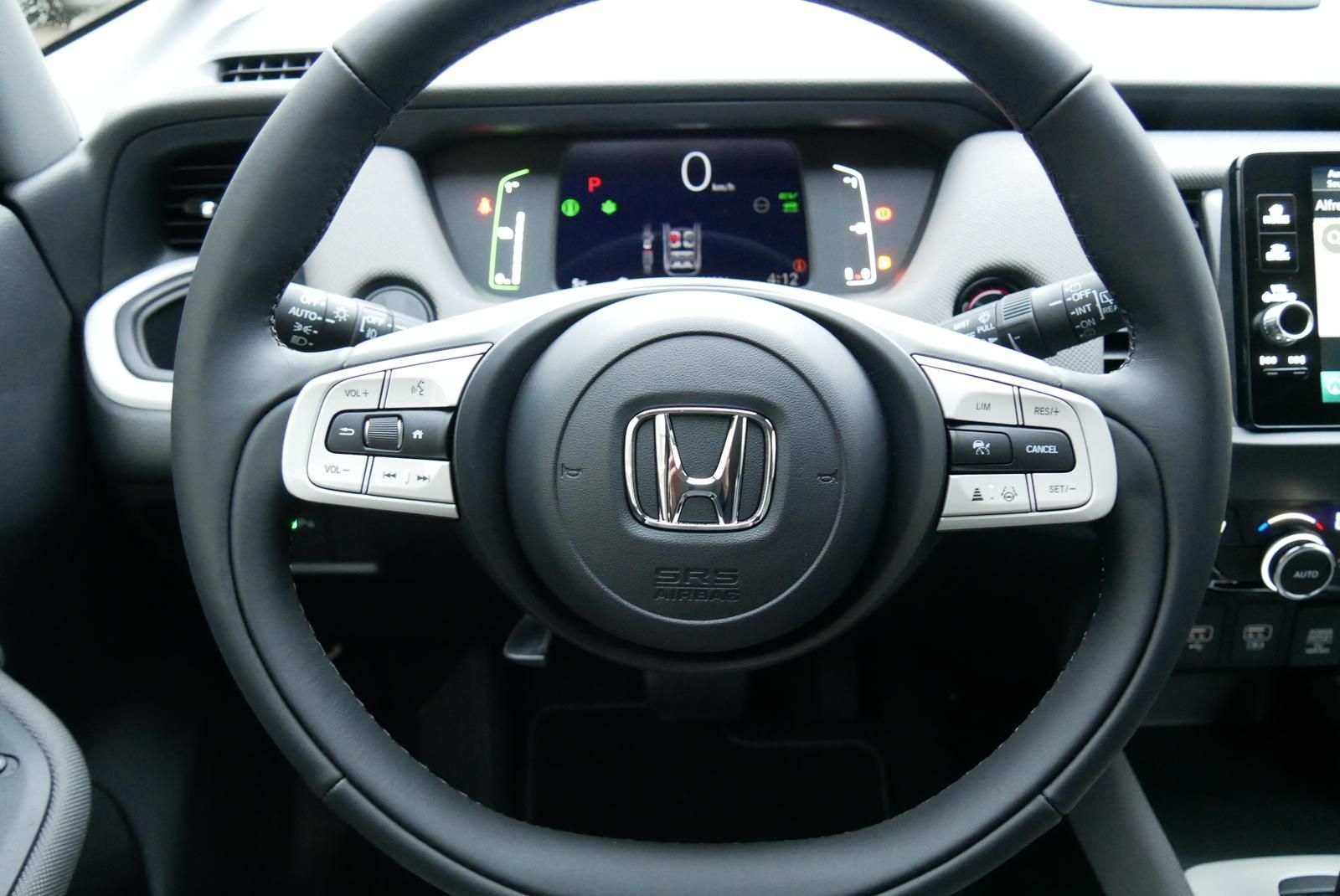 Honda Jazz - Bild 15