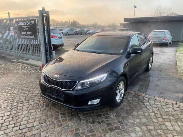 Kia Optima 1.7 CRDi Vision