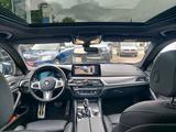 BMW 520 Touring d xDrive M Sport Pro H&K Standheiz - BMW 5er Reihe: Standheizung