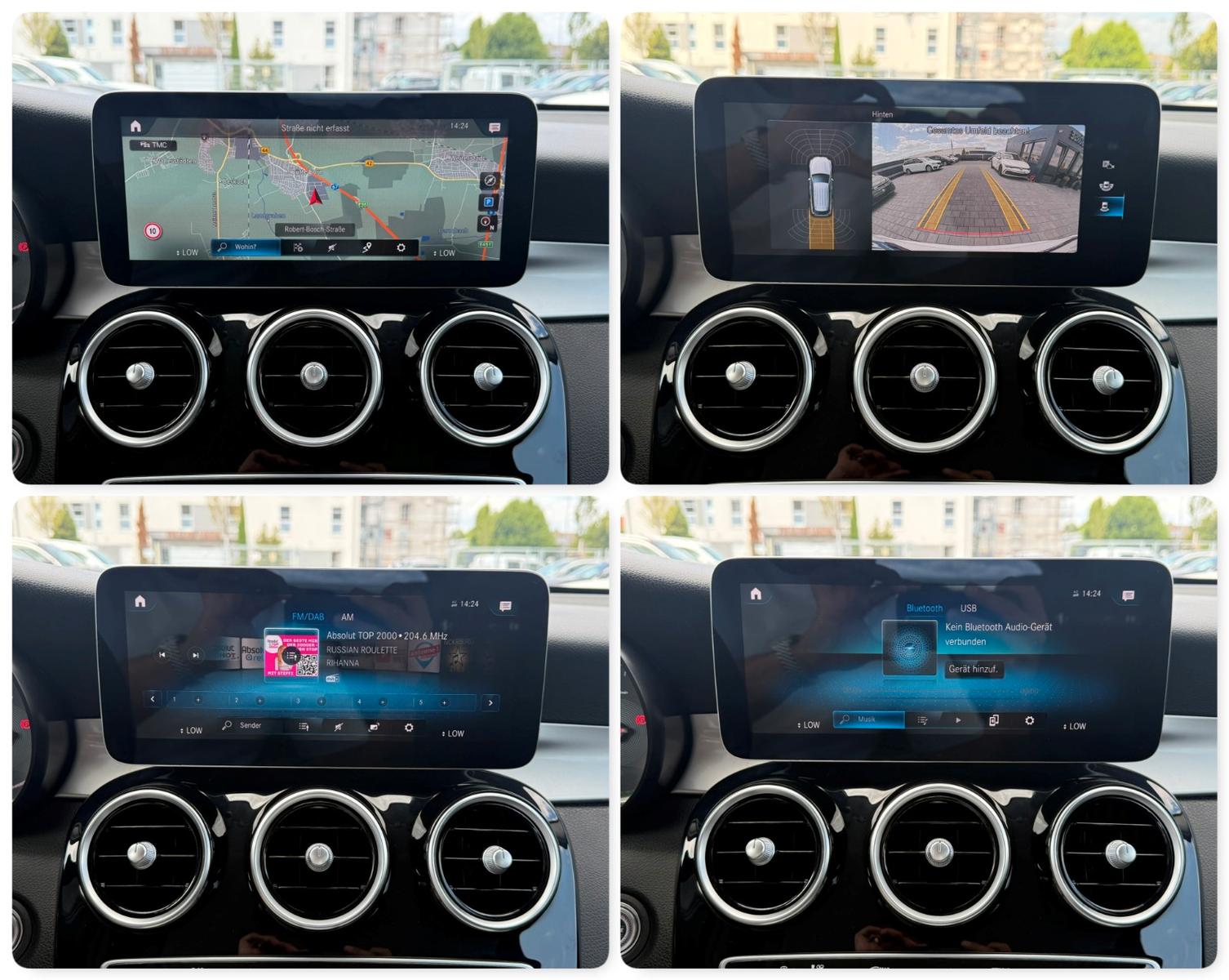 Mercedes-Benz GLC 4Matic *LED*R-KAMERA*MBUX*VERKEHRSZEICH, миниатюра 19