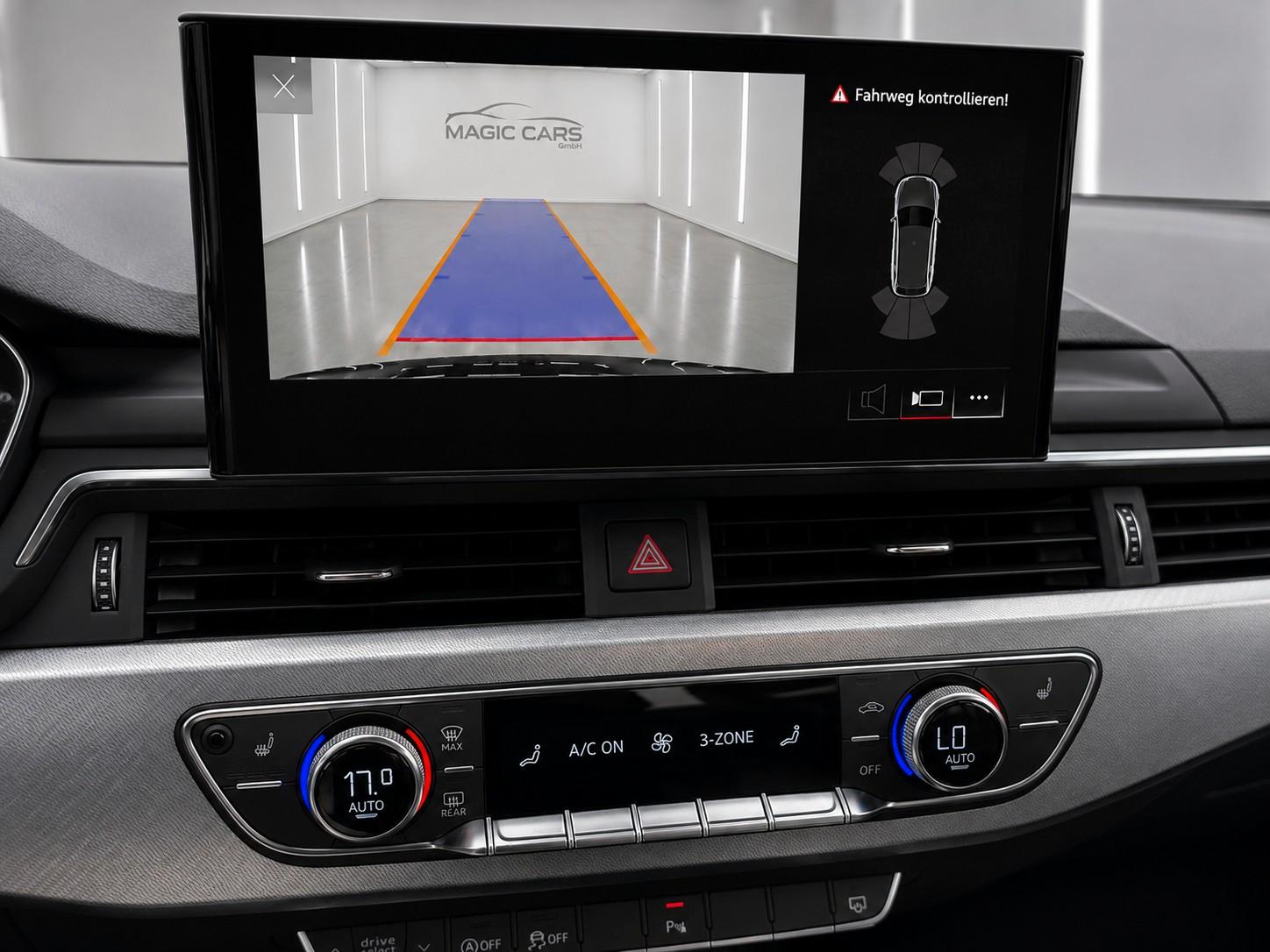 Audi A4 Avant 40 TFSI advanced *Pano*Matrix*Virtual*, миниатюра 26