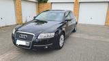 Audi A6 2.0 TDI (DPF) multitronic Avant - - Audi A6 aus 2008: Kombi