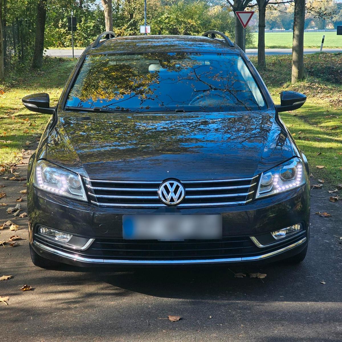 Volkswagen Passat 2011 — photo 5