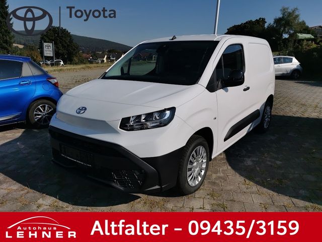 Toyota Proace City 1.5 L1 3 SITZE+DAB+KLIMA+TEMPOMAT