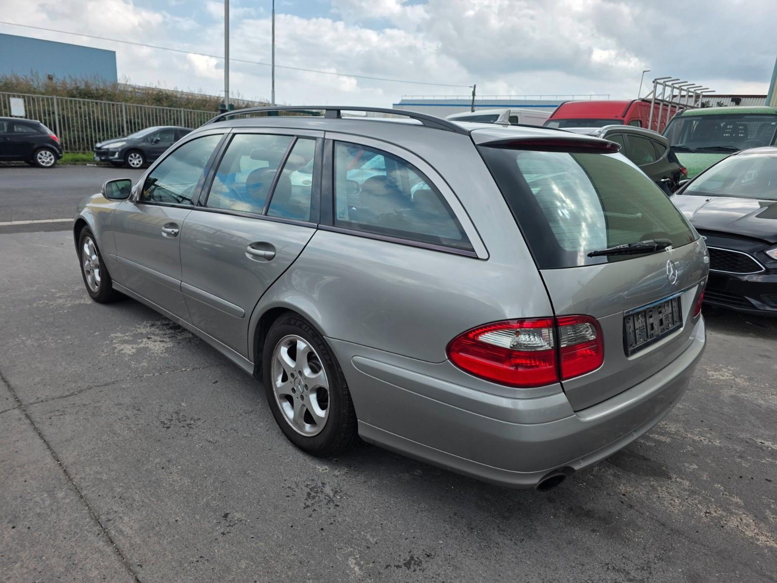 Mercedes-Benz E280 2008 — photo 6