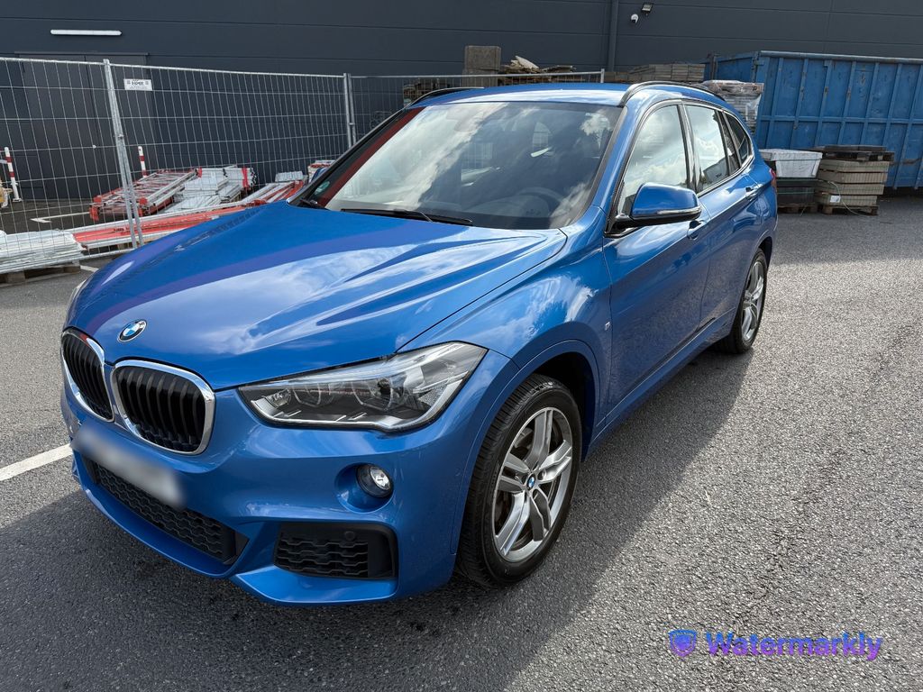 Image of BMW X1