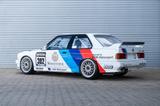 BMW M3 E30 DTM spec race car - BMW M3: E30