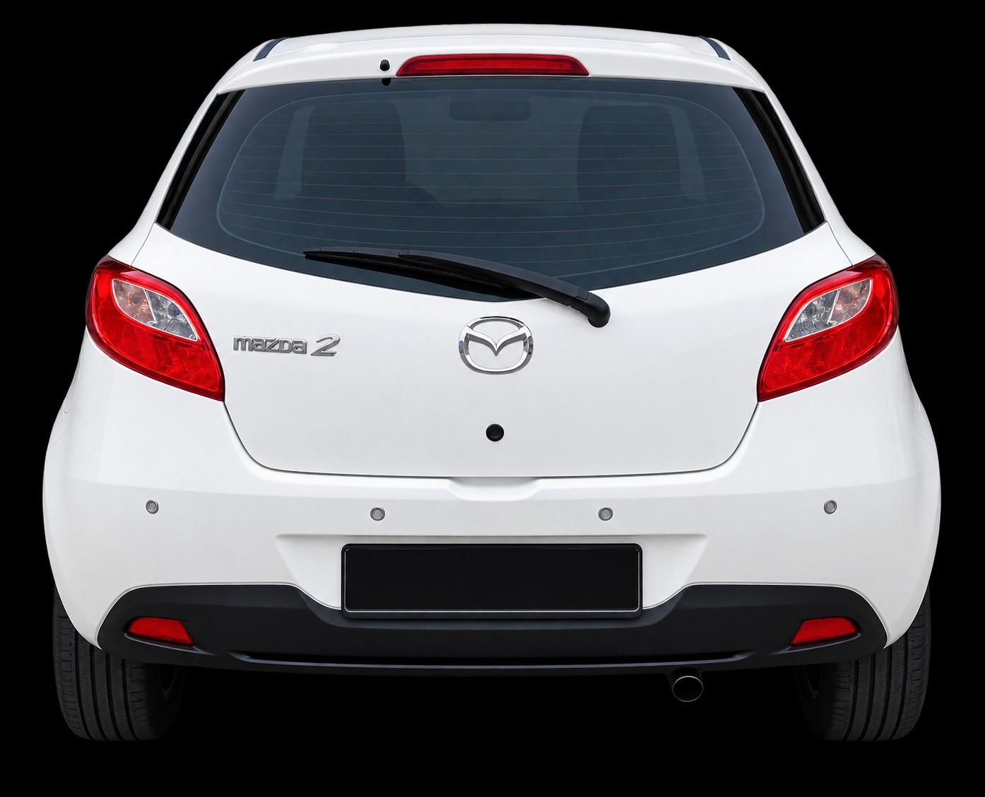 Mazda 2 1.3 55kW Independence Independence