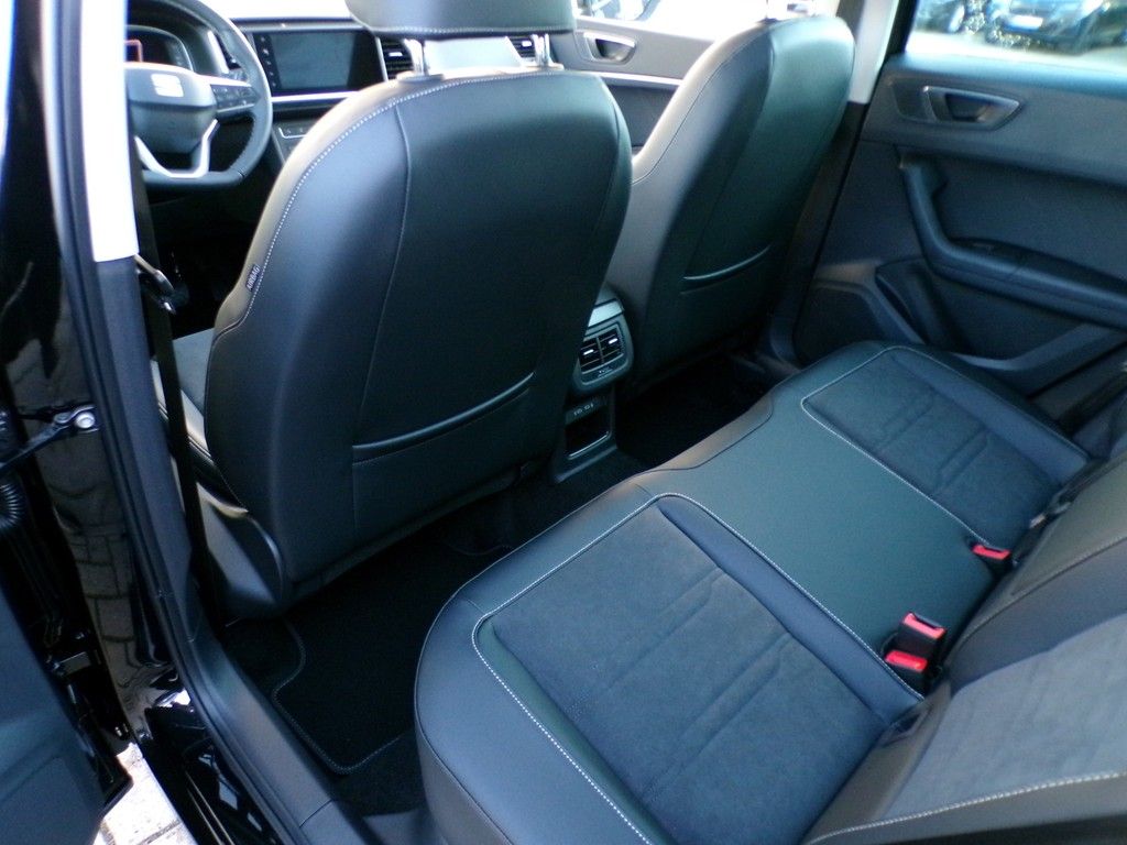 Fahrzeugabbildung SEAT Ateca 1.5 TSI DSG Style