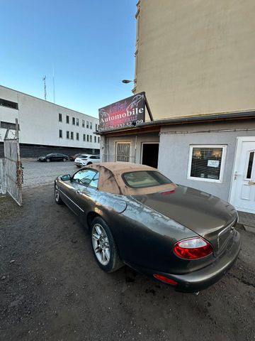 Jaguar XK8 Cabriolet