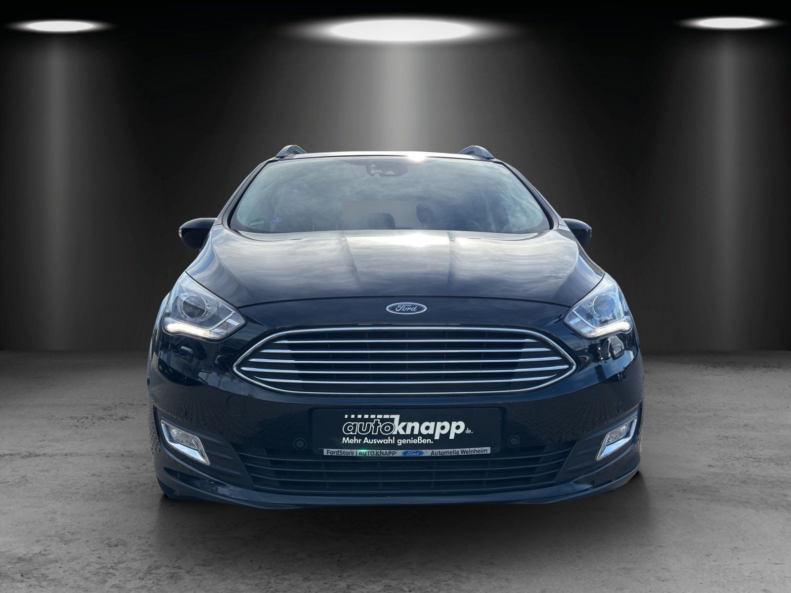 Fahrzeugabbildung Ford C-Max 1.5 EB Grand Titanium 7 Sizze RFK Xenon SH