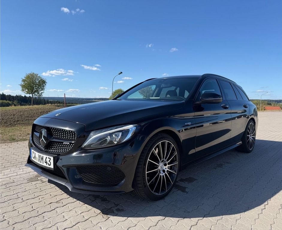 Image of Mercedes-Benz C 43 AMG