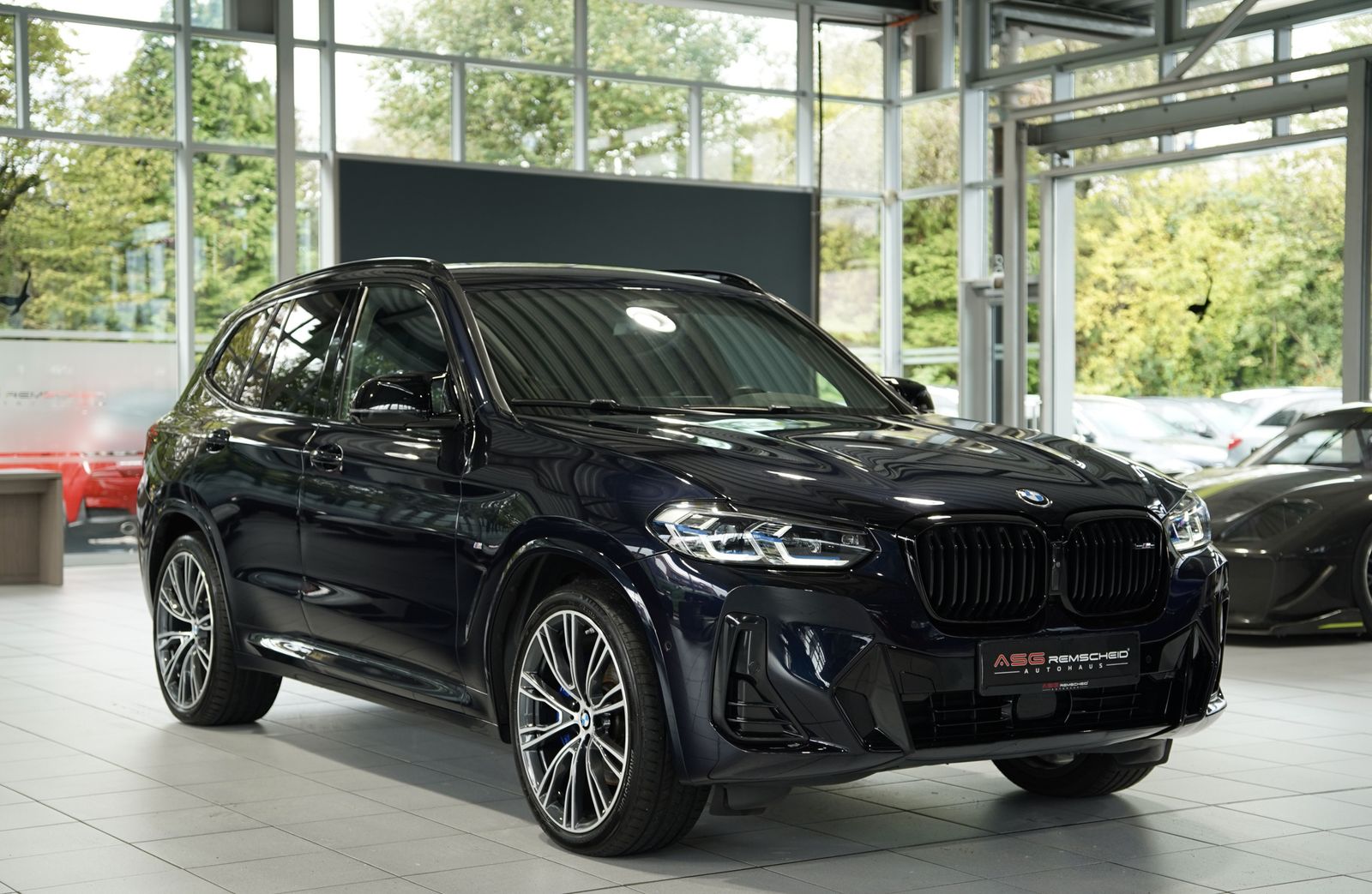 Bmw X3 M40