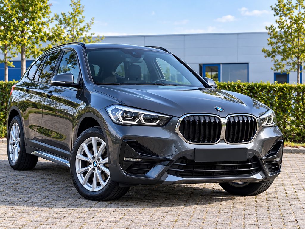 Image of BMW X1