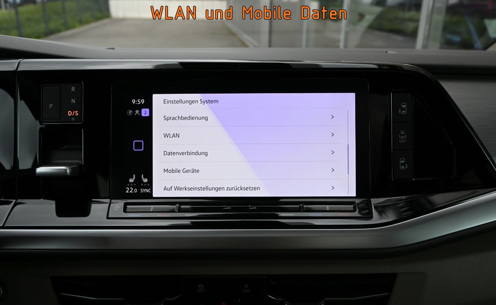 Fahrzeugabbildung Volkswagen T7 Multivan 2,0 TDI DSG Style Lang °UVP 80.587€°