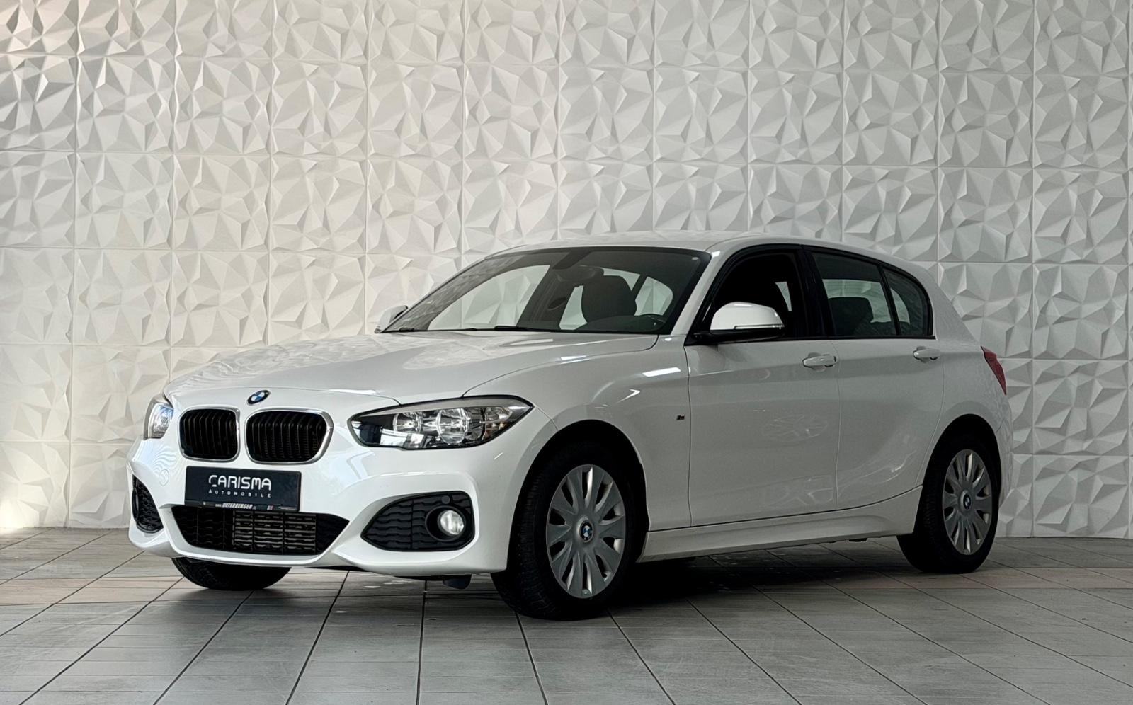 BMW 118 1 Lim|MSPORT|XDRIVE|NAVI|GARANTIE|1HAND