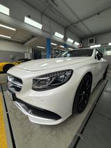 Mercedes-Benz S 63 AMG S -Klasse Cabriolet S 63 AMG 4Matic