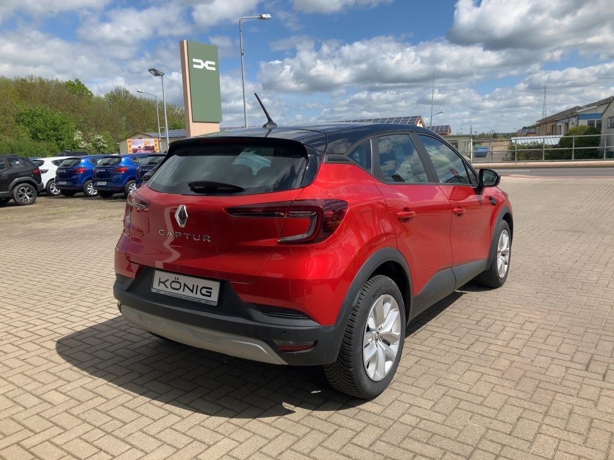 Renault Captur - Bild 4