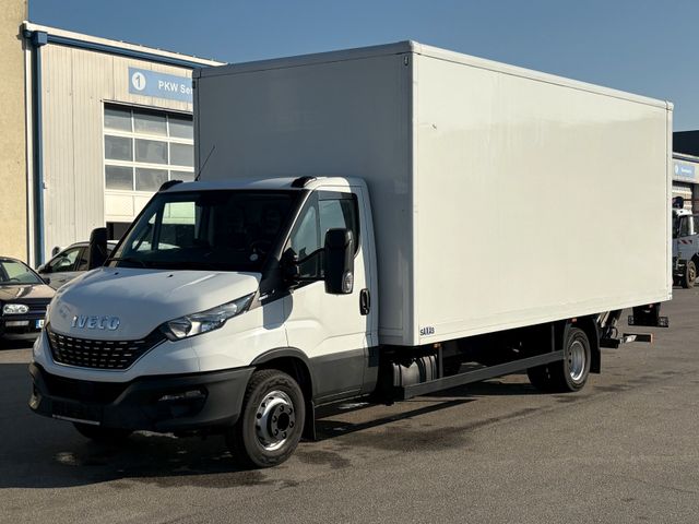 Iveco Daily 70C18*Euro 6D*LBW*3-Sitzer*Klima*TÜV*