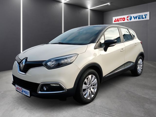 Renault Captur 0.9 TCe  Dynamique Klimaautomatik Navi