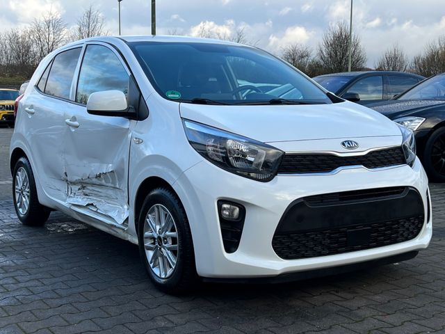 Kia PICANTO 1.0i ~SEITENSCHADEN~ ERST 35TKM