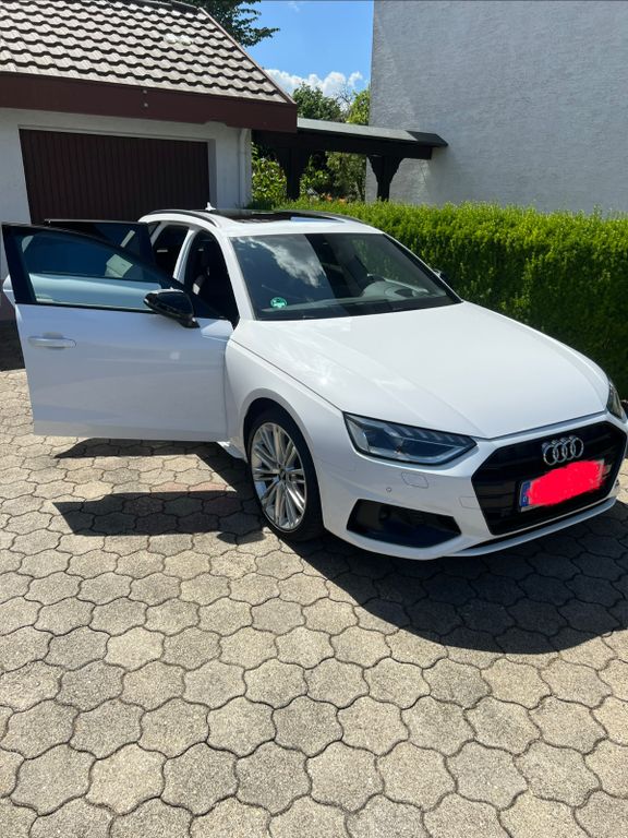 Image of Audi A4