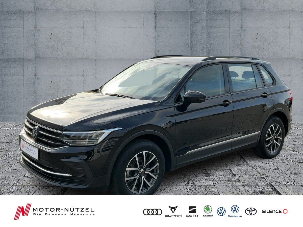 Volkswagen Tiguan 2.0 TDI DSG LIFE LED+ACC+NAVI+SHZ+RFK+17"