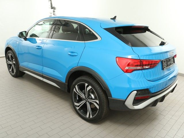 Audi Q3 Sportback 45 HYBRID S LINE SONOS CAM ACC LM20 foto 5