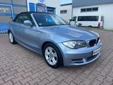 BMW Cabrio 118 d - BMW 118 aus 2010: 118d