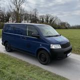 Volkswagen T5 Transport - Umbau Camper bzw. Wohnmobil - VW T5 Transporter in Bielefeld