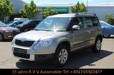 Skoda Yeti Ambition Plus Edition, Scheckheftgepflegt - Skoda Yeti in Nürnberg