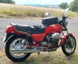 Moto Guzzi Mille GT - MOTO GUZZI MILLE GT