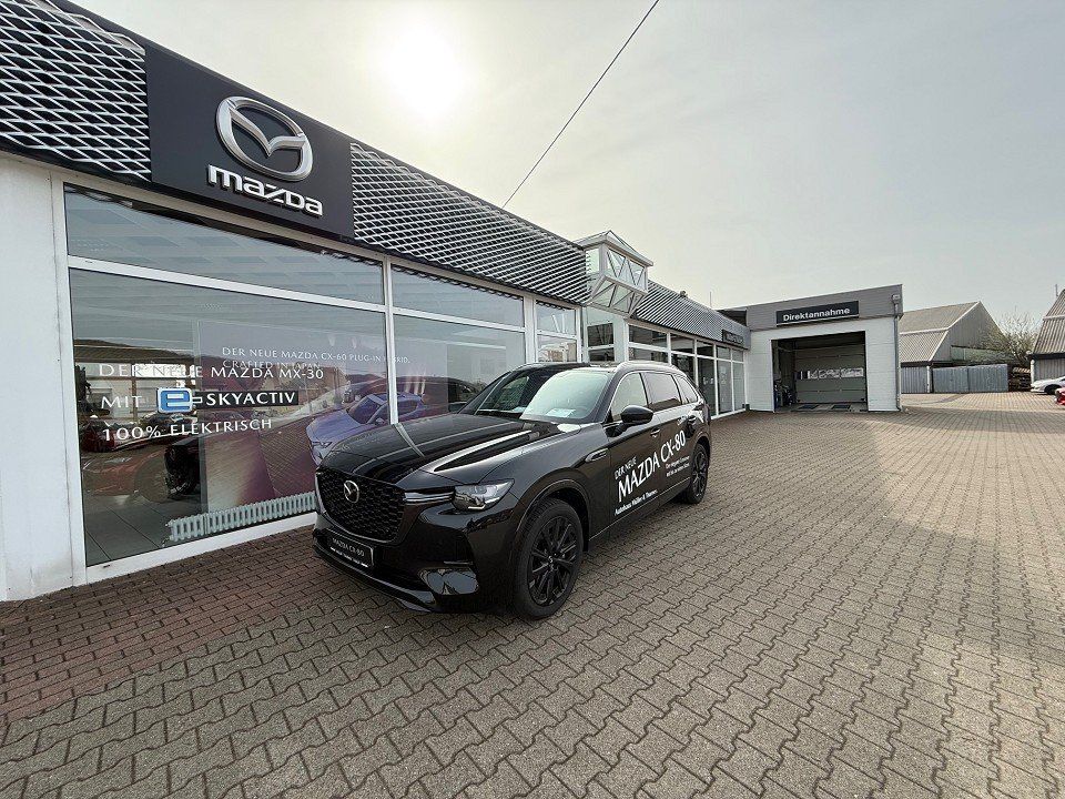 Mazda CX-80