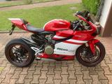 Ducati Panigale 1199 ABS - DUCATI BENZIN 1199